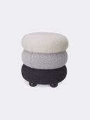 Stol Tulum brisbane cream, Eichholtz- 116792 Stol Tulum brisbane cream, Eichholtz- 116792