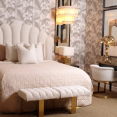 Bordslamp Oregon, Eichholtz- 116798 Bordslamp Oregon, Eichholtz- 116798