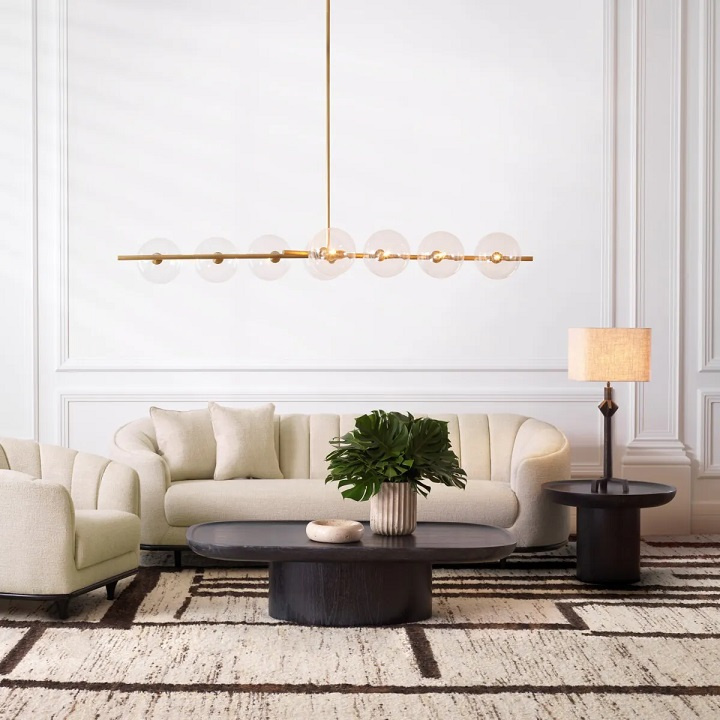 Bordslampa Conti, Eichholtz- 116865