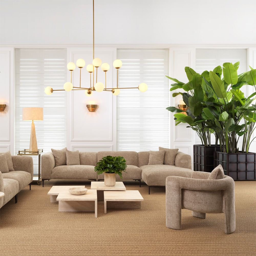 Stol Toto sand, Eichholtz- 116943