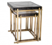 Niemeyer sidobord set om två-116966 Niemeyer sidobord set om två-116966