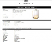 Bordslampa Debonair, Eichholtz- 117082 Bordslampa Debonair, Eichholtz- 117082