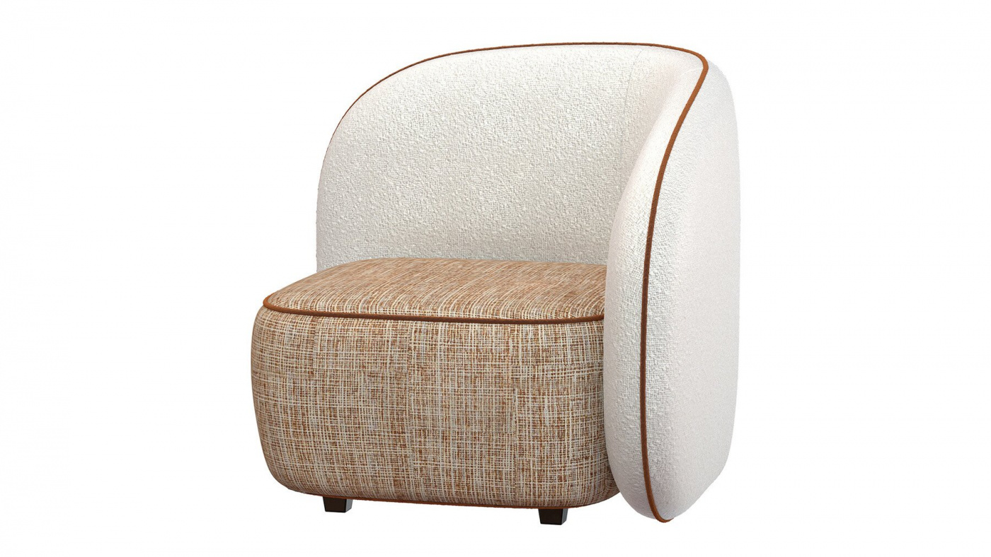 Fåtöljer San Marino Vänster, Eichholtz-117121