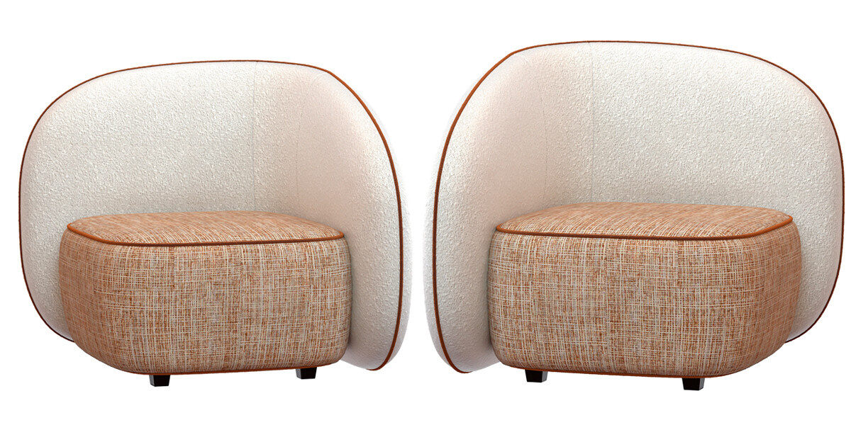 Fåtöljer San Marino Vänster, Eichholtz-117121