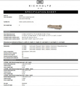 Loungesoffa Firenze, Lyssa sand, Eichholtz- 117190 Loungesoffa Firenze, Lyssa sand, Eichholtz- 117190