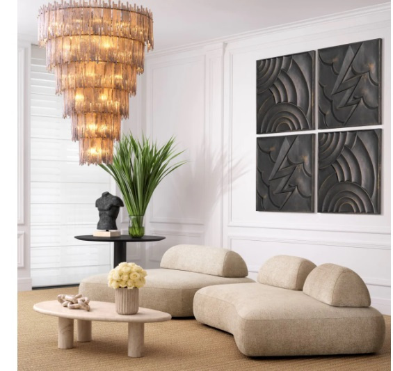 Takkrona Saint Roch XXL, Eichholtz- 117195