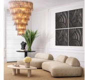 Takkrona Saint Roch XXL, Eichholtz- 117195 Takkrona Saint Roch XXL, Eichholtz- 117195