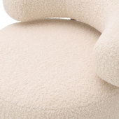 Fåtölj Thompson vit-117260 Fåtölj Thompson vit-117260