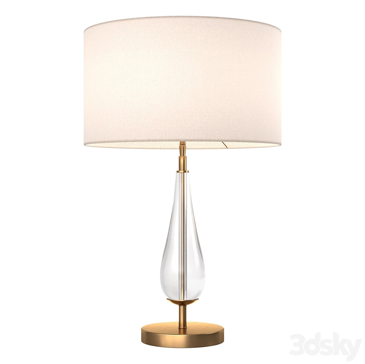 Bordslampa Stilla Eichholtz-117325