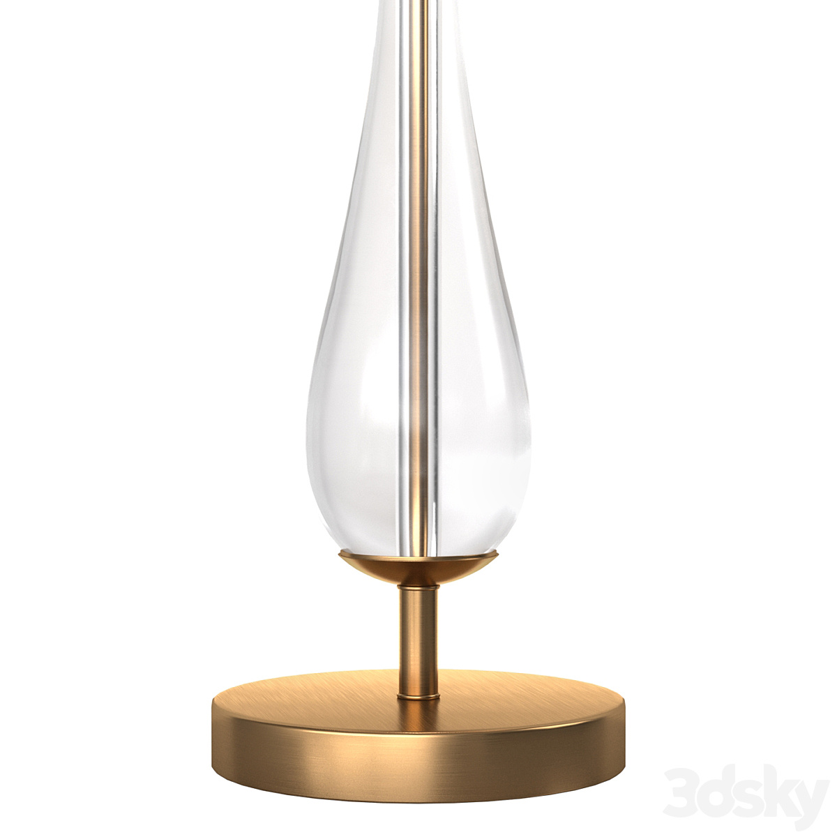 Bordslampa Stilla Eichholtz-117325