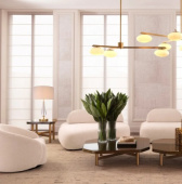 Bordslampa Stilla Eichholtz-117325 Bordslampa Stilla Eichholtz-117325