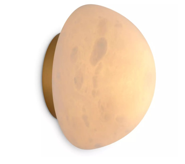 Vägglampa Triton, Eichholtz- 117369