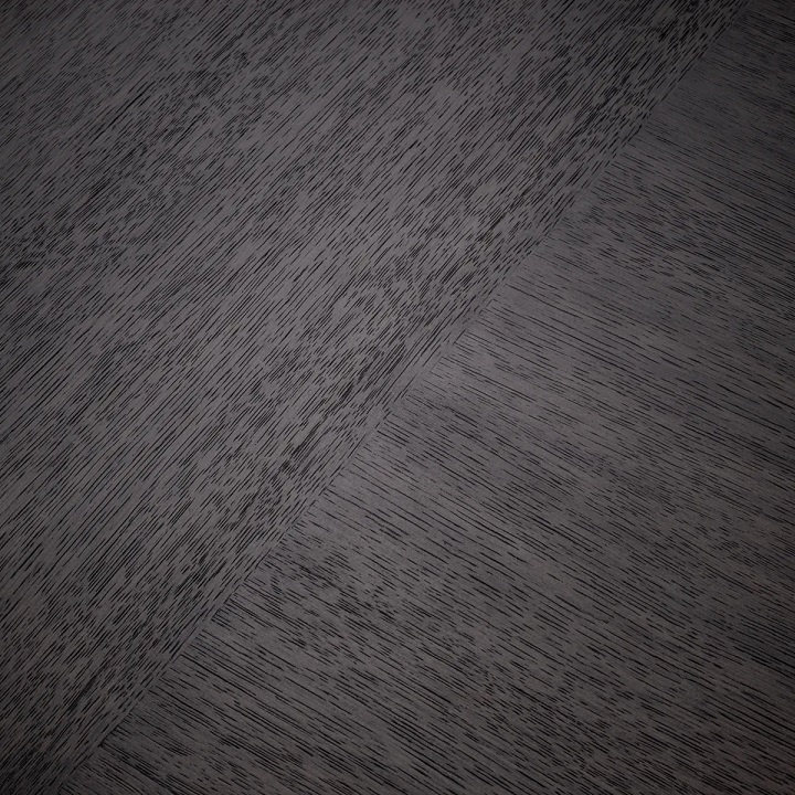 Guinness soffbord, Mocca-ekfanér, Eichholtz- 117383