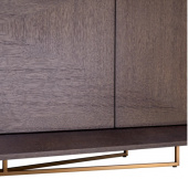 Byrå Sonesta Ekfanér i mochafärgad ek-117395 Byrå Sonesta Ekfanér i mochafärgad ek-117395