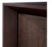 Byrå Sonesta Ekfanér i mochafärgad ek-117395 Byrå Sonesta Ekfanér i mochafärgad ek-117395