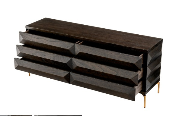 Klädkommod Denver-117398