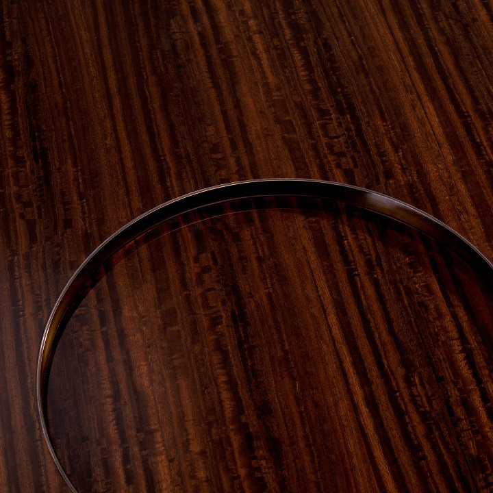 Soffbord Otus runt, Eichholtz- 117400