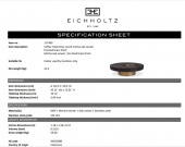 Soffbord Otus runt, Eichholtz- 117400 Soffbord Otus runt, Eichholtz- 117400