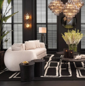 Sidobord Osias, svart-117414 Sidobord Osias, svart-117414