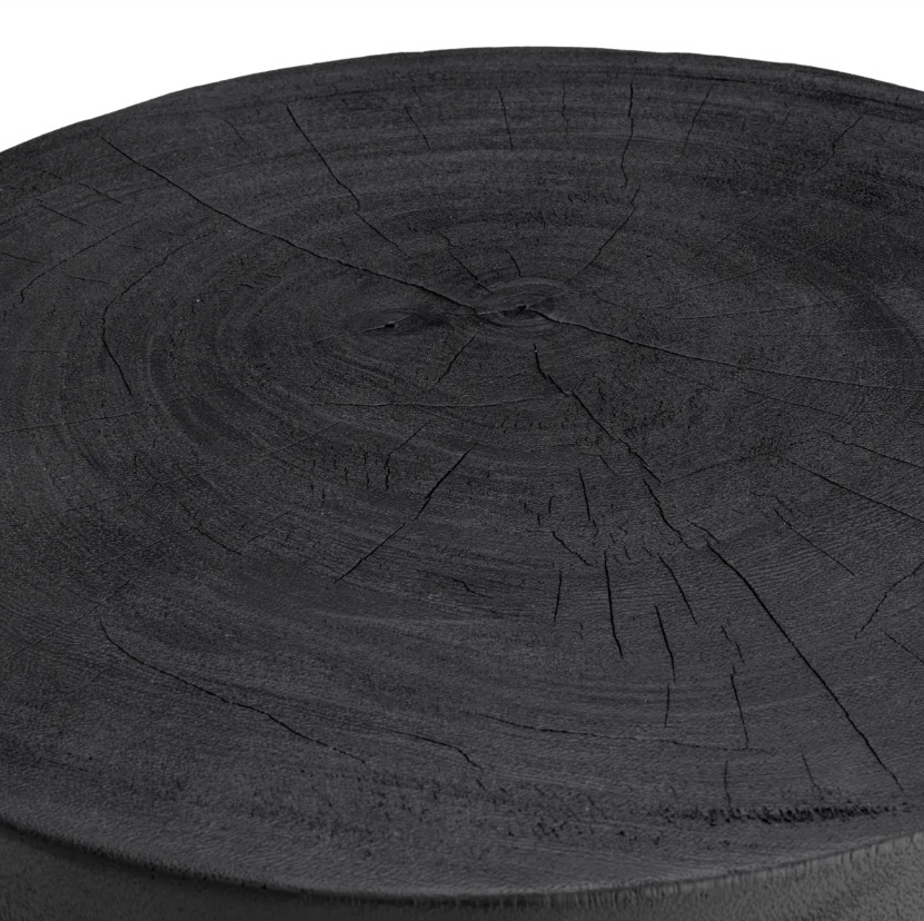 Sidobord Osias, svart-117414