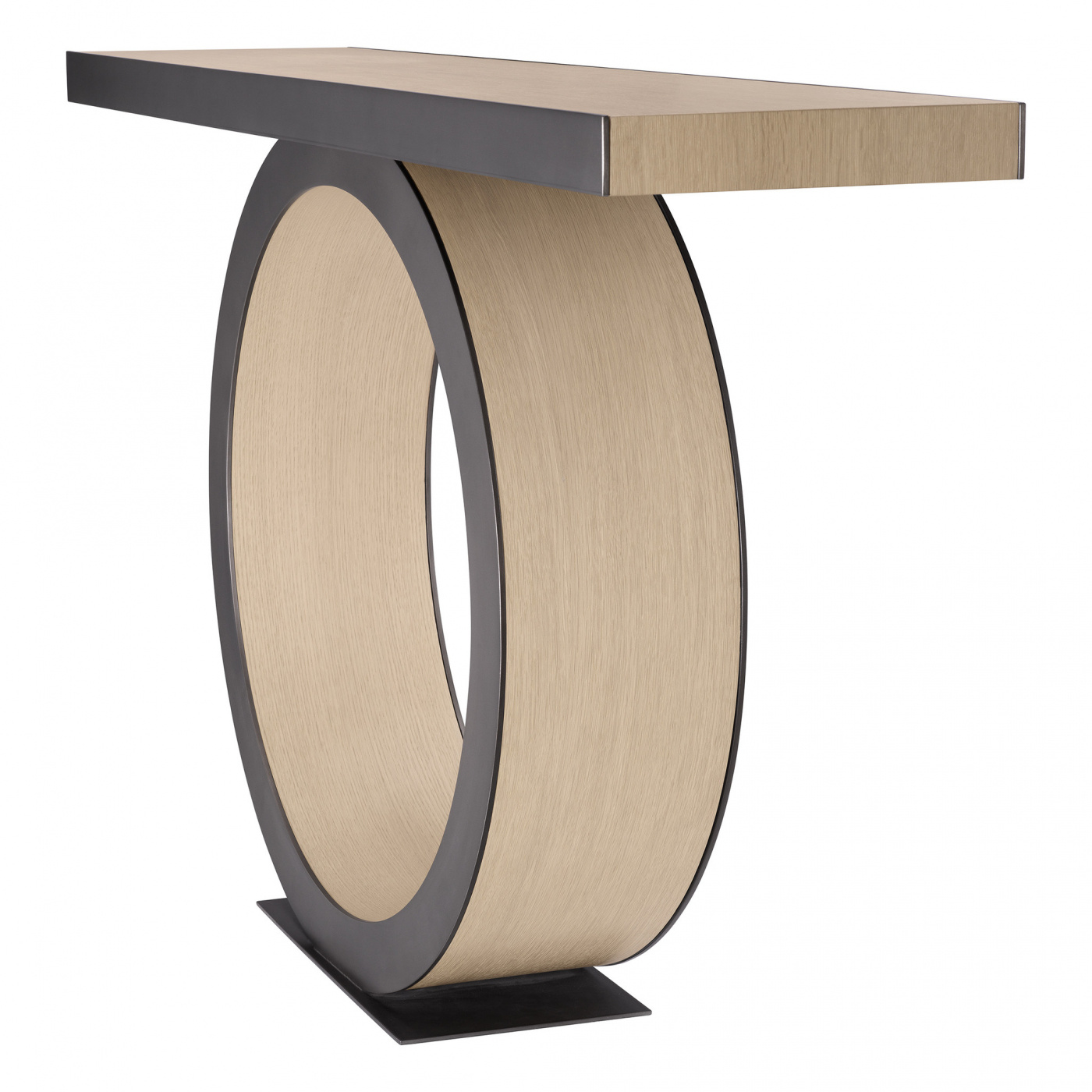 Konsolbord mocha rektangulär Odis, Eichholtz-117435