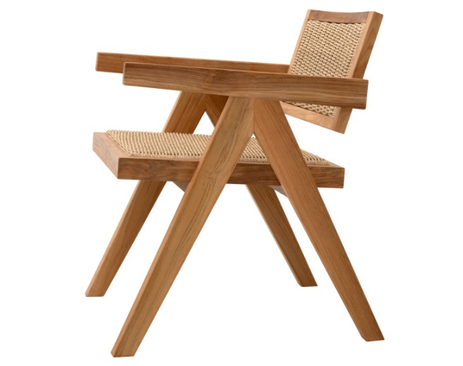 Utomhusmatstol Kristo-117455