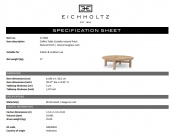 Soffbord Costello natur-117484 Soffbord Costello natur-117484