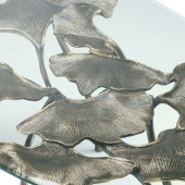 Soffbord Poseidon, vintage mässingsfinish, Eichholtz- 117526 Soffbord Poseidon, vintage mässingsfinish, Eichholtz- 117526