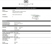 Soffbord Poseidon, vintage mässingsfinish, Eichholtz- 117526 Soffbord Poseidon, vintage mässingsfinish, Eichholtz- 117526