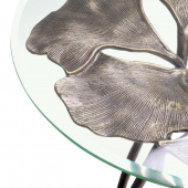 Sidobord Poseidon, vintage mässingsfinish, Eichholtz- 117527 Sidobord Poseidon, vintage mässingsfinish, Eichholtz- 117527