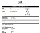 Sidobord Poseidon, vintage mässingsfinish, Eichholtz- 117527 Sidobord Poseidon, vintage mässingsfinish, Eichholtz- 117527