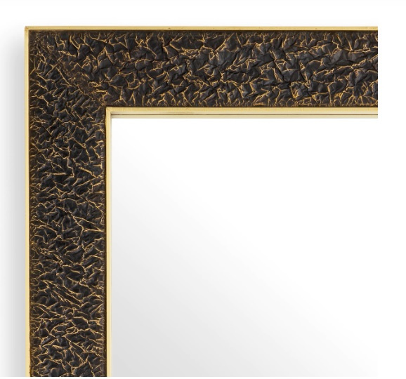 Risto rektangulär spegel-117553