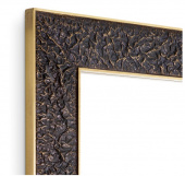 Fyrkantig spegel Risto-117554 Fyrkantig spegel Risto-117554