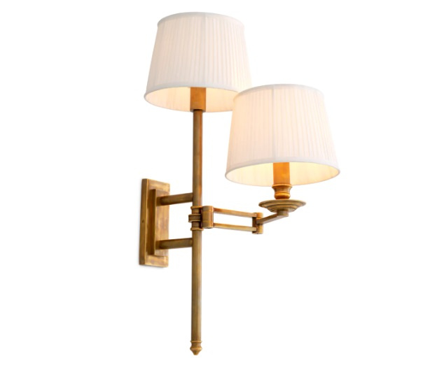 Vägglampa Xeno swing, Eichholtz-117555