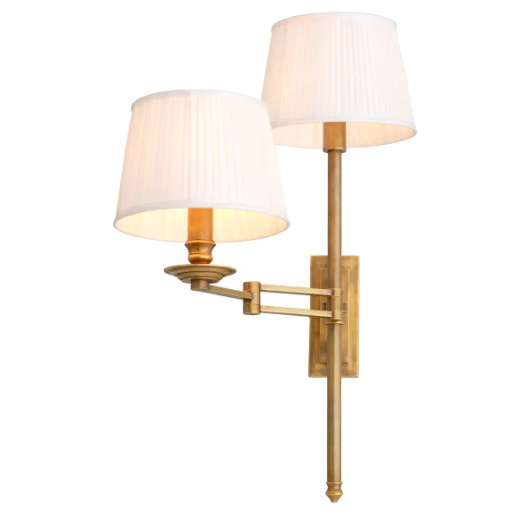 Vägglampa Xeno swing, Eichholtz-117555