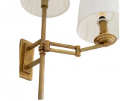 Vägglampa Xeno swing, Eichholtz-117555 Vägglampa Xeno swing, Eichholtz-117555