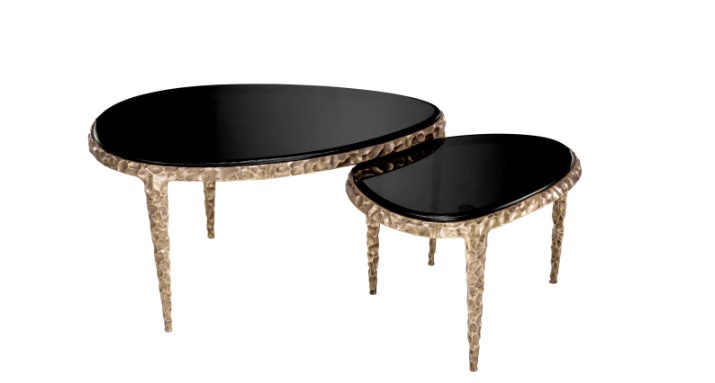 Sidobord Livana set om två-117618