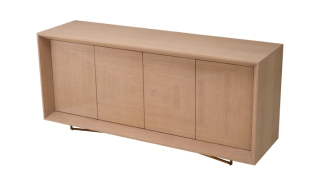 Byrå Sonesta naturlig ekfanér-117627