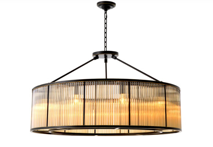 Taklampa Bernardi XL, Eichholtz-117656