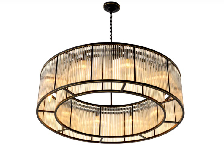 Taklampa Bernardi XL, Eichholtz-117656