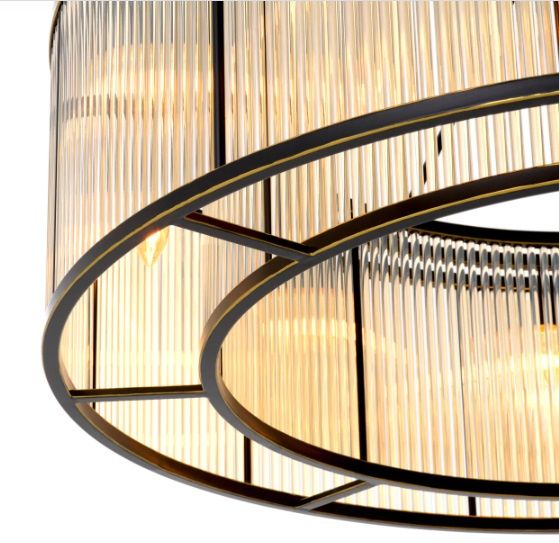 Taklampa Bernardi XL, Eichholtz-117656