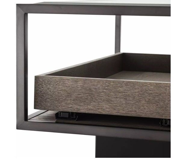 Kaffebord brons Roxton, Eichholtz- 117682