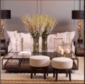 Kaffebord brons Roxton, Eichholtz- 117682 Kaffebord brons Roxton, Eichholtz- 117682