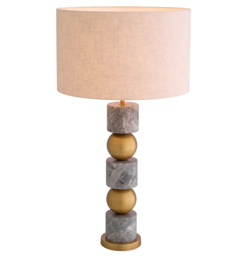 Bordslampa Levy, Eichholtz- 117691