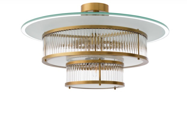 Taklampa Frederic-117738