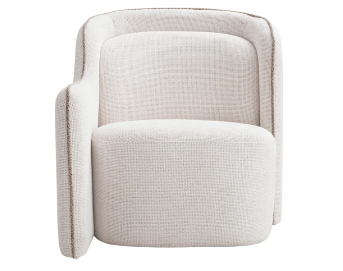 Stol Barrier left Lyssa i off-white-117958