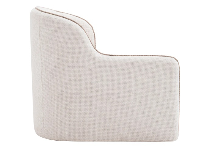 Stol Barrier left Lyssa i off-white-117958