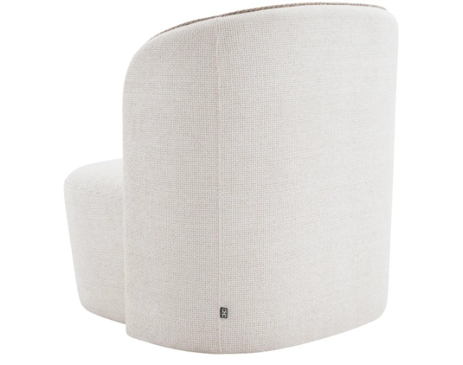 Stol Barrier left Lyssa i off-white-117958