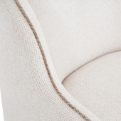 Stol Barrier left Lyssa i off-white-117958 Stol Barrier left Lyssa i off-white-117958