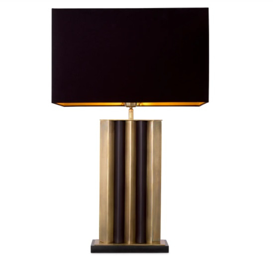 Bordslampa Belize, Eichholtz-117986